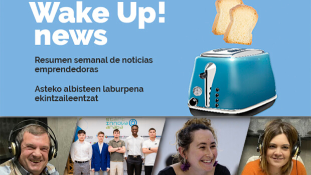 Wake Up Euskadi