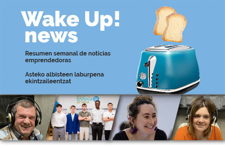 Wake Up Euskadi