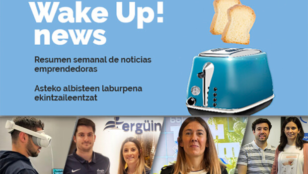 Wake Up Euskadi