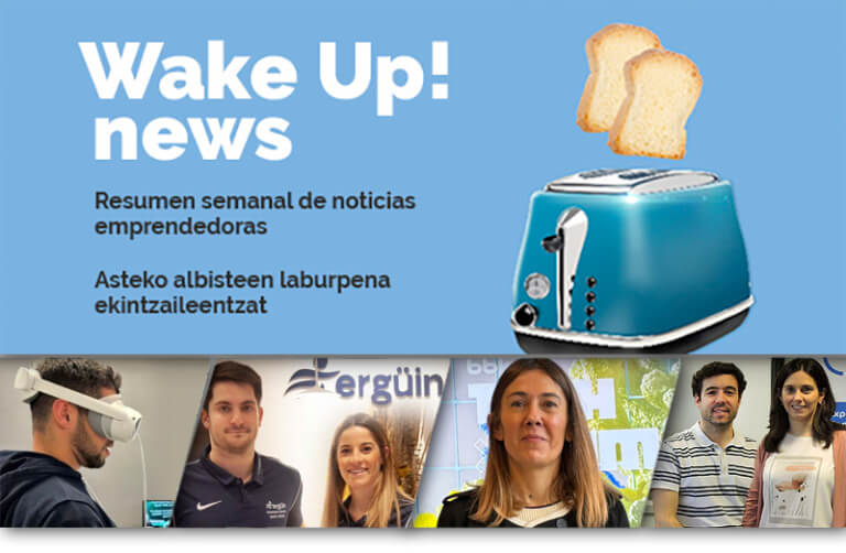 Wake Up Euskadi