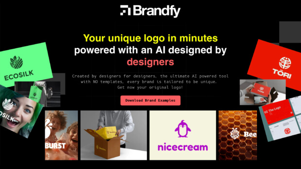 Brandfy startup