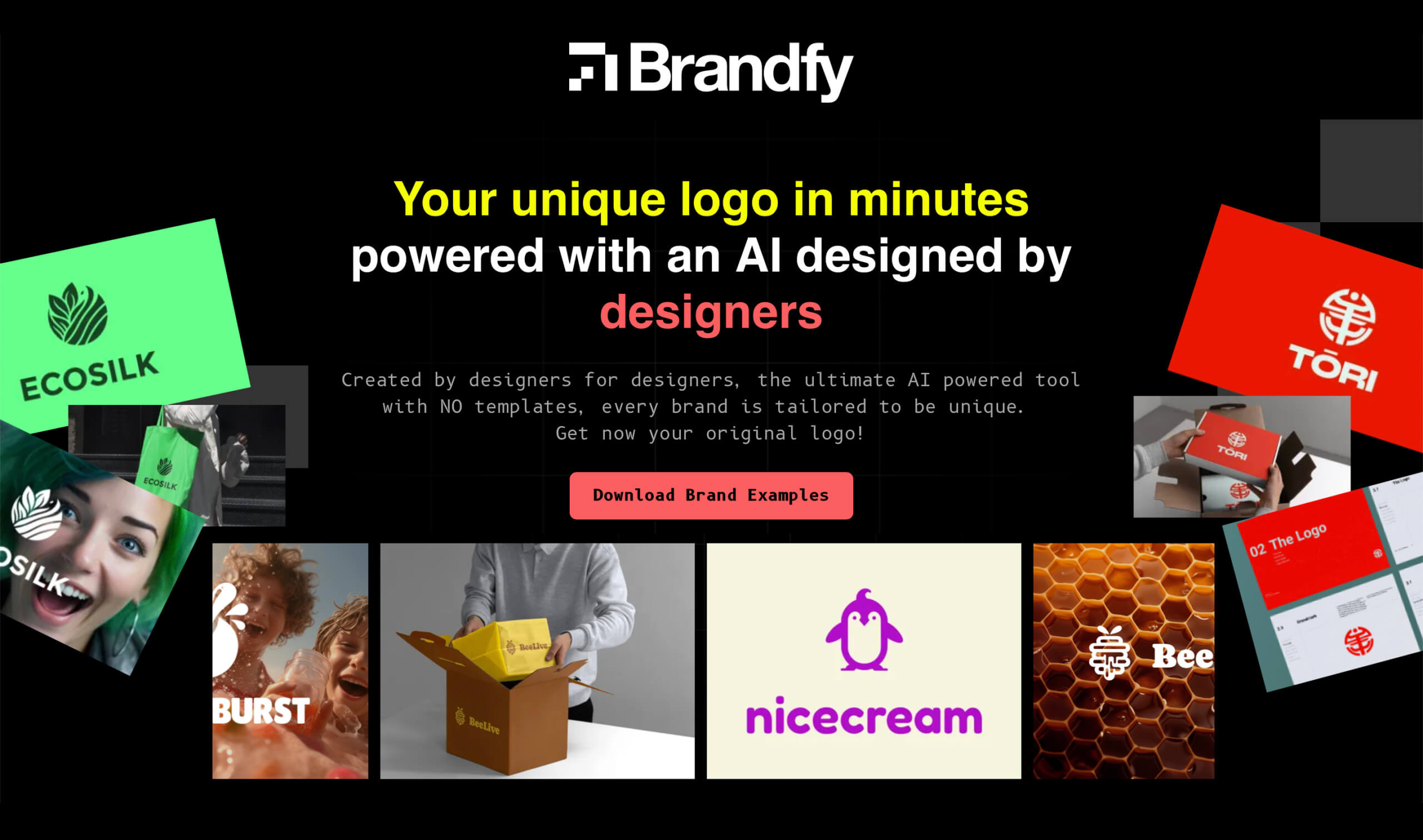 Brandfy startup
