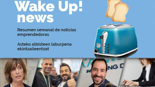 Wake Up Euskadi