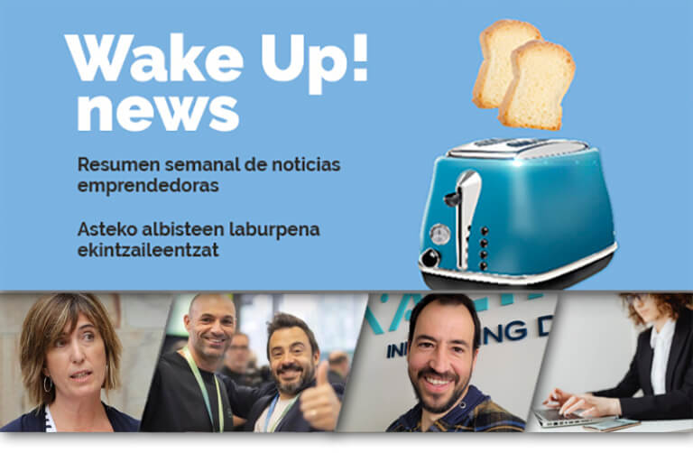 Wake Up Euskadi