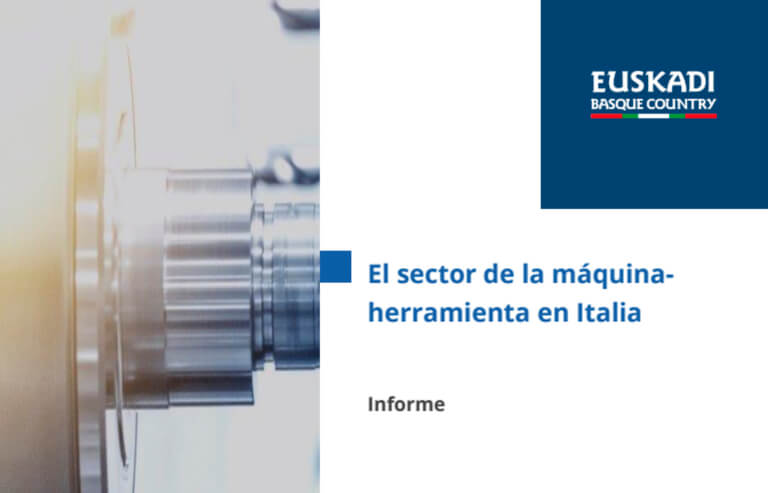 Máquina Herramienta en Italia Informe