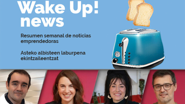 Wake Up Euskadi