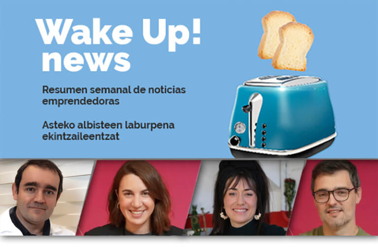 Wake Up Euskadi