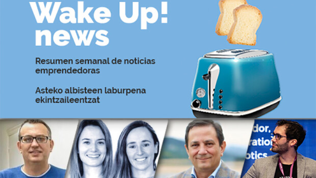 WAKE UP EUSKADI