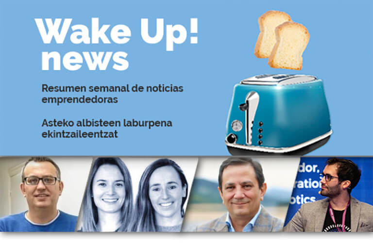 WAKE UP EUSKADI