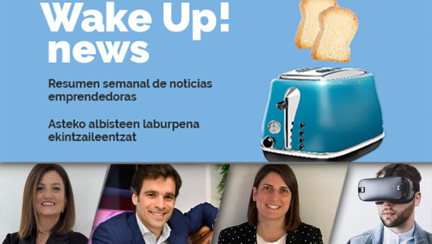 Wake Up Euskadi