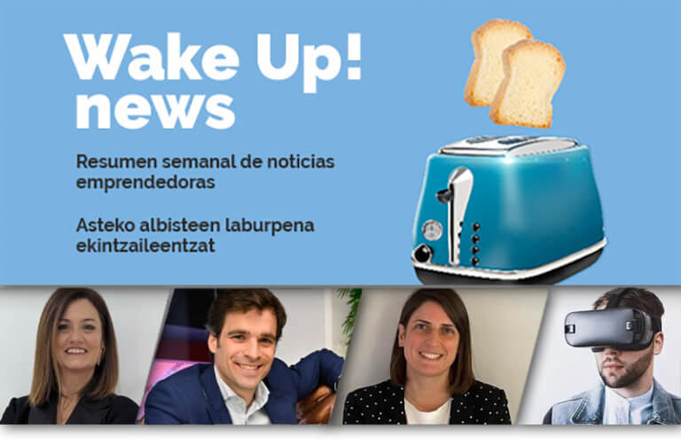 Wake Up Euskadi