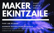 Maker Ekintzaile Espacio Open