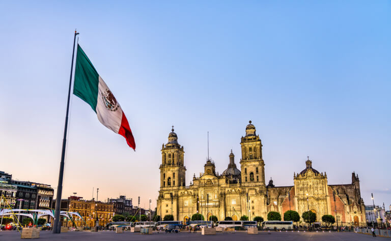 Mexico Catedral