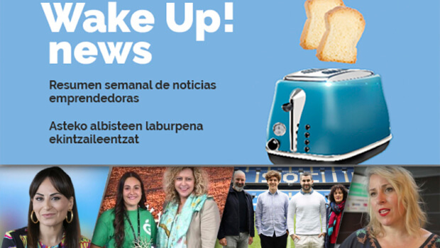 Wake Up Euskadi