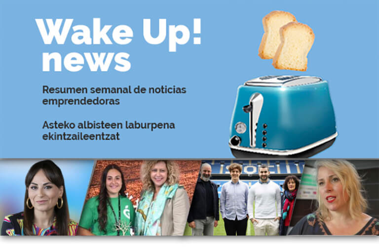 Wake Up Euskadi