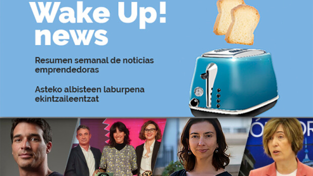 Wake Up Euskadi