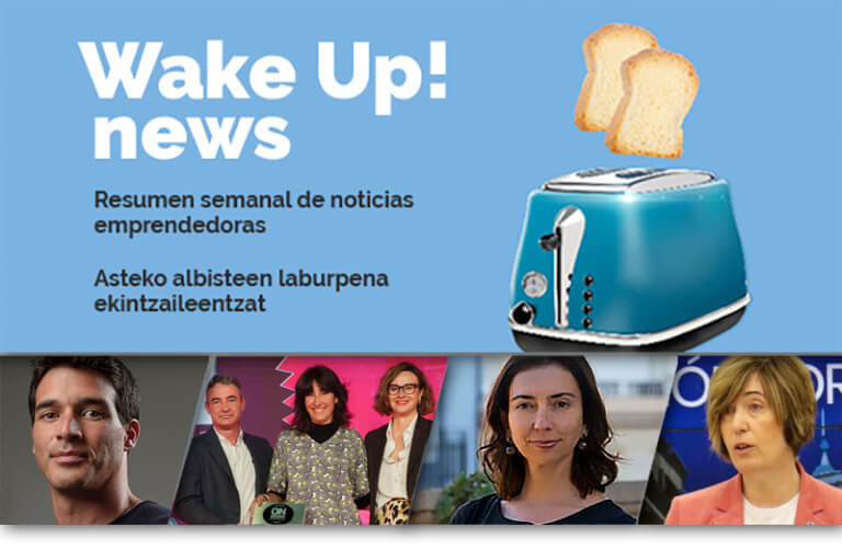 Wake Up Euskadi