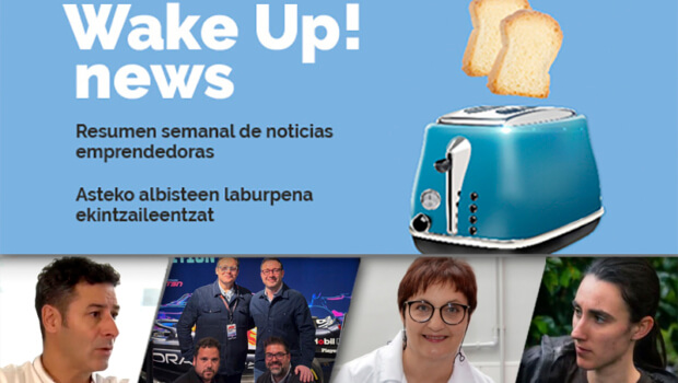 Wake Up Euskadi