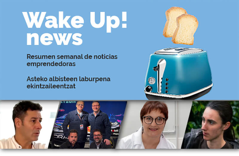 Wake Up Euskadi