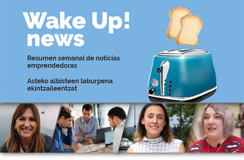 Wake Up Euskadi