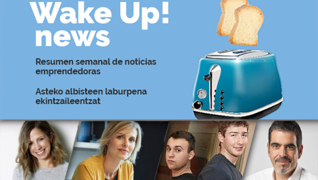 Wake Up Euskadi