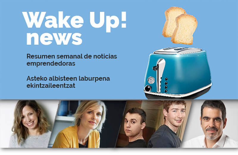 Wake Up Euskadi