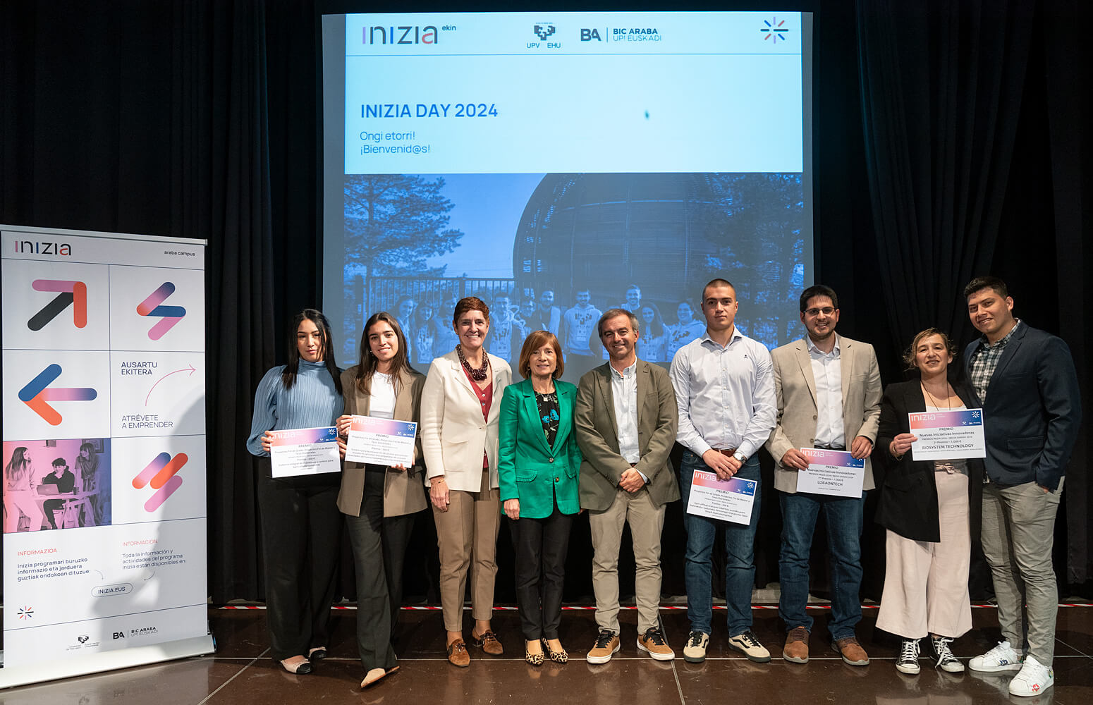 Premios INIZIA 2024