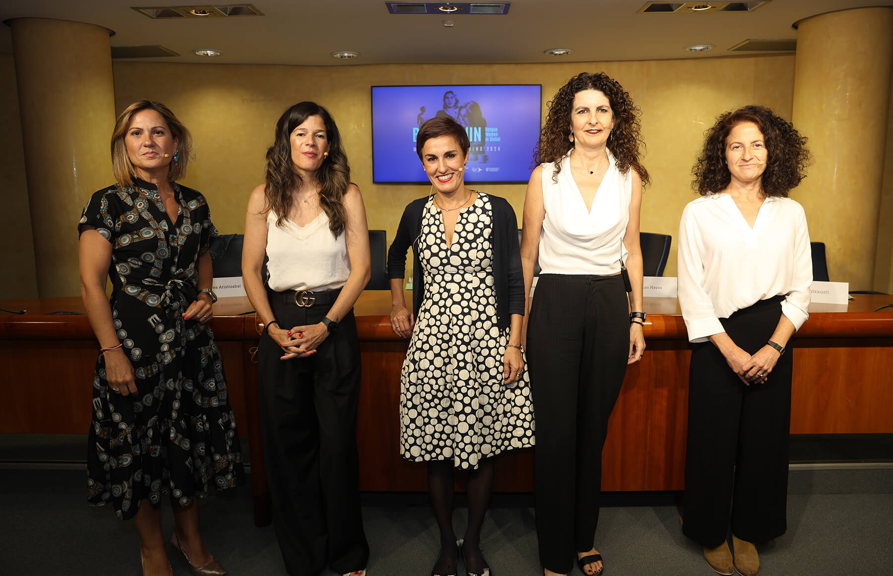 bwomenin Evento