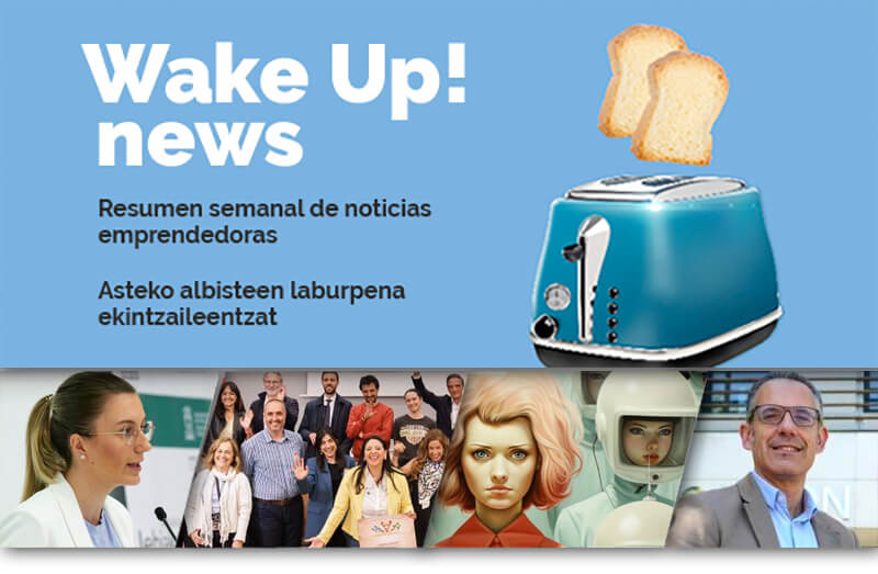 Wake Up Euskadi