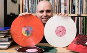 Gonzalo de la Maza, Press Play Vinyl,