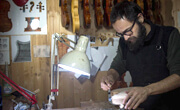 Carlos González Luthier Luthería Sarriko