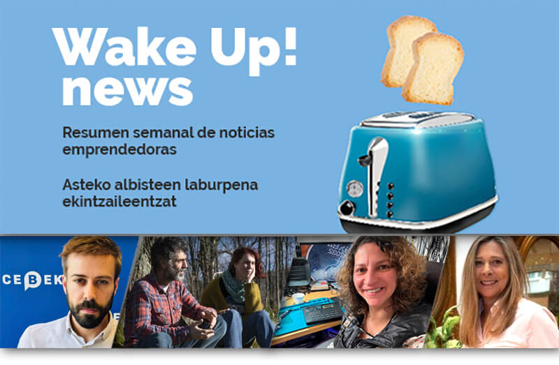 Wake Up Euskadi