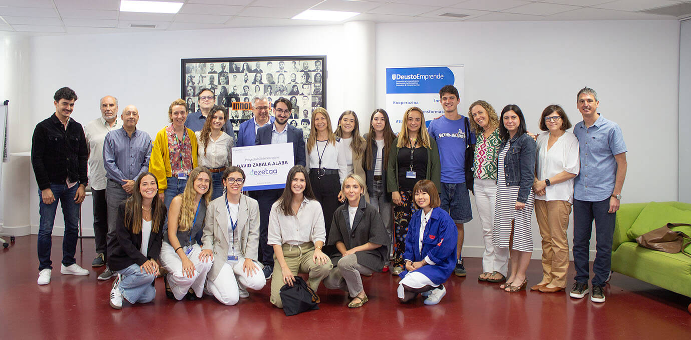 Innogune Deusto Universidad