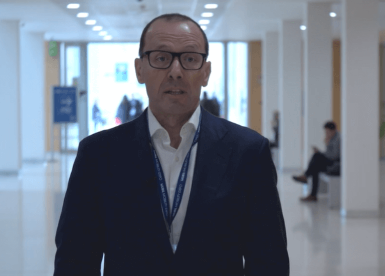 Mikel Lasa, CEO de EIT InnoEnergy Iberia
