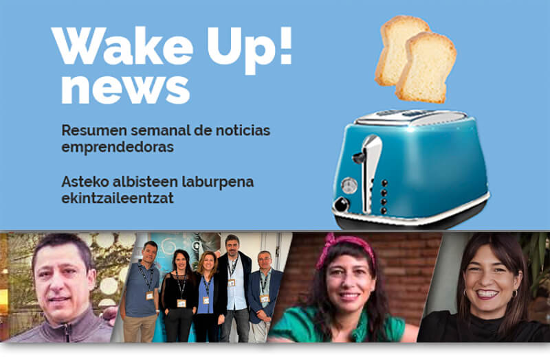 Wake Up Euskadi