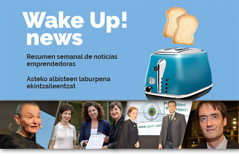 Wake Up Euskadi