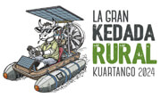 LA GRAN KEDADA RURAL