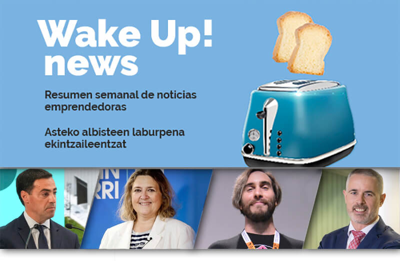 Wake Up Euskadi