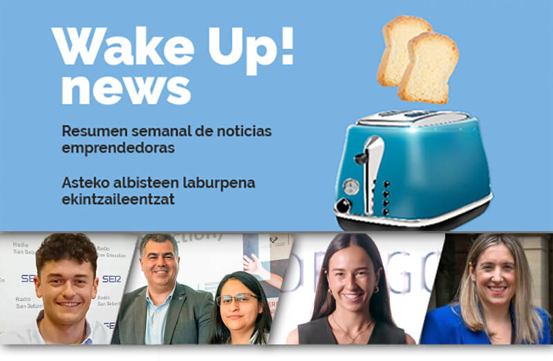 Wake Up Euskadi