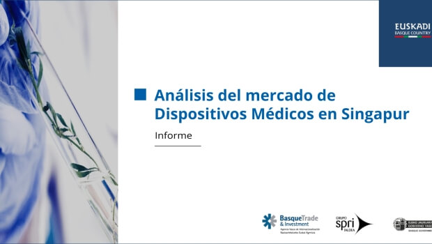 Mercado de Dispositivos Médicos en Singapur: Innovación, importación y proyección regional en el Sistema de Salud de Singapur