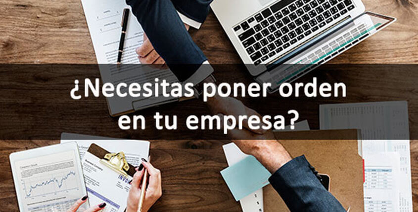 ON ORDEN, orden en empresa