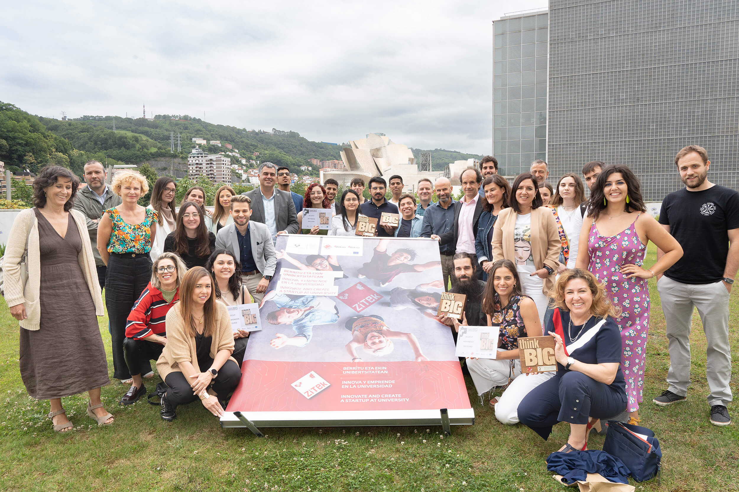 PREMIOS THINK BIG 2024