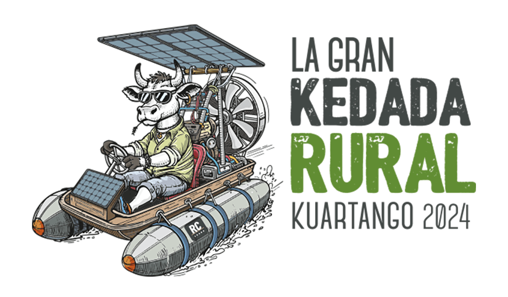 LA GRAN KEDADA, KUARTANGO, ARABA
