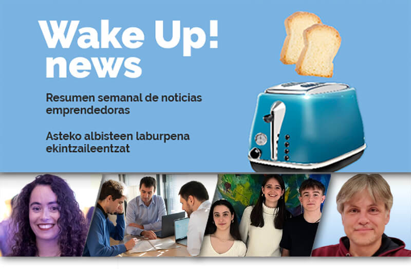 Wake Up Euskadi