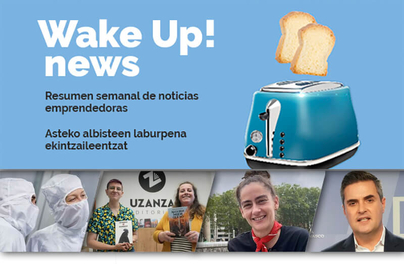 Wake Up Euskadi
