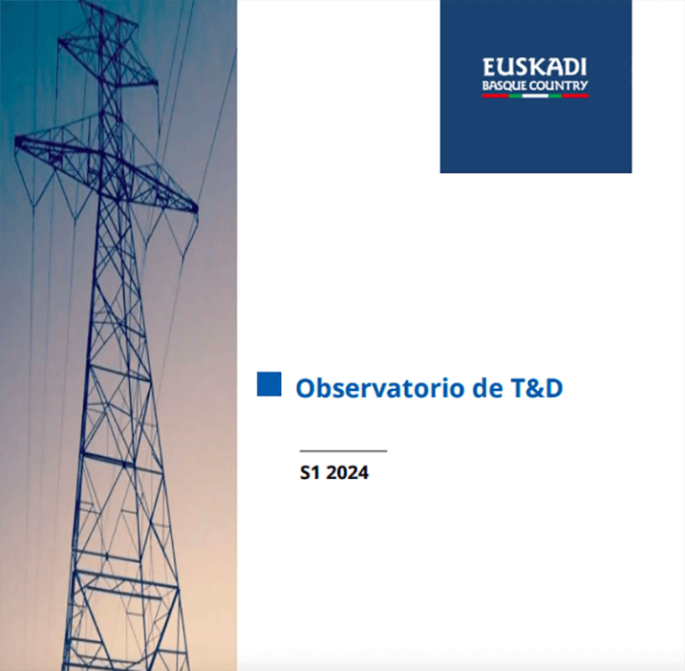 Observatorio BasqueTrade T&D