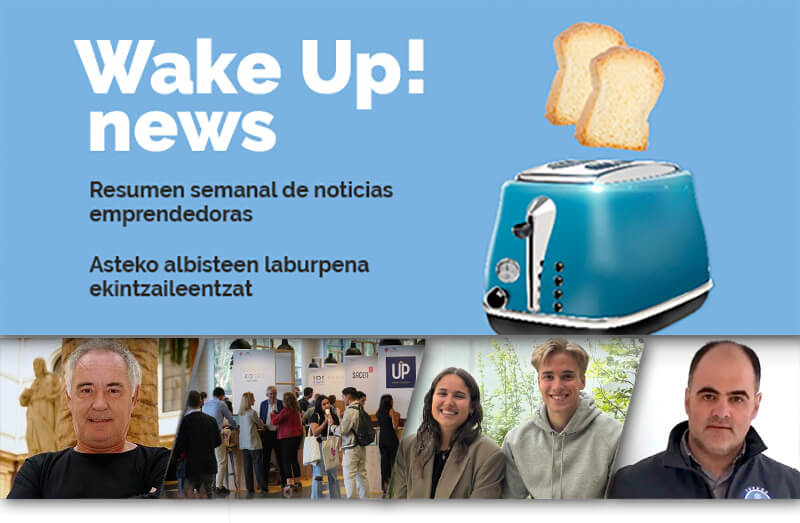 Wake Up Euskadi