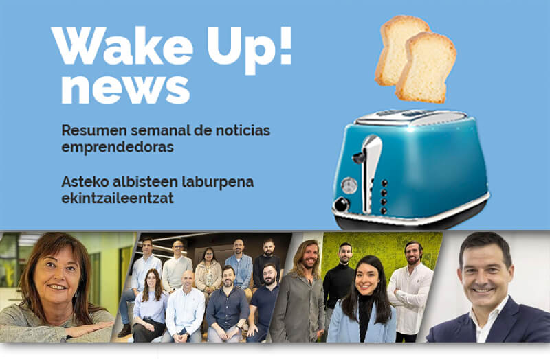 Wake Up Euskadi