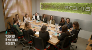 Arania: “If we did not focus on equality, we would be less diverse and less competitive”