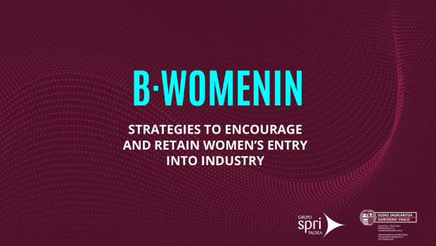 Gender Equality in Basque Industry: Report on Good Practices and Examples